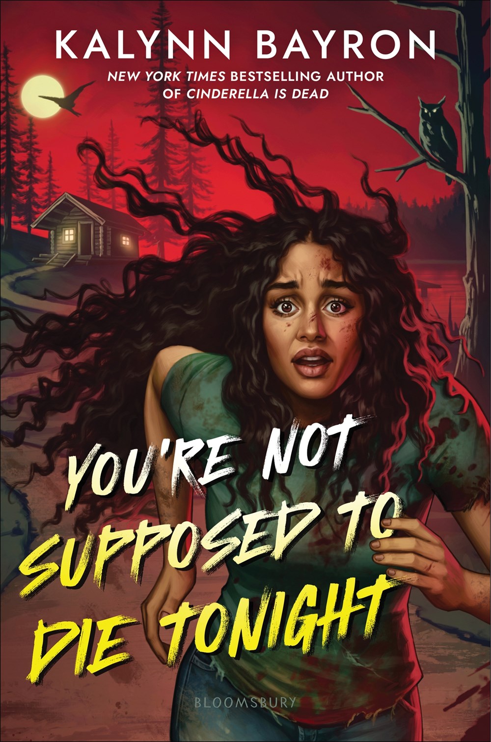 You’re Not Supposed To Die Tonight
