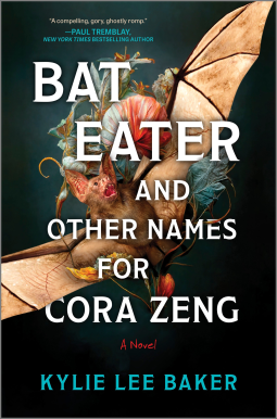 bat eater and other names for cora zeng by kylie lee baker jillian book blog
